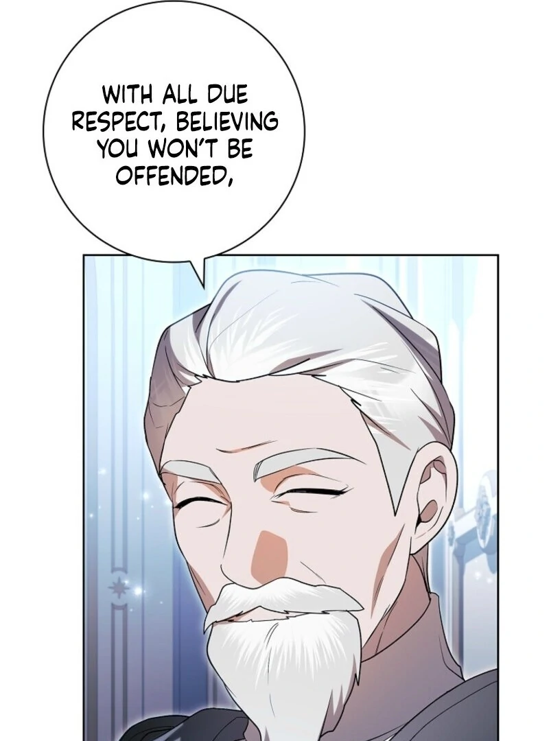 I Adopted a Villainous Dad chapter 91 page 28