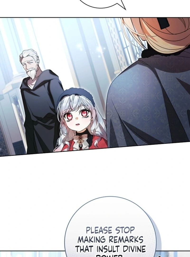 I Adopted a Villainous Dad chapter 91 page 30