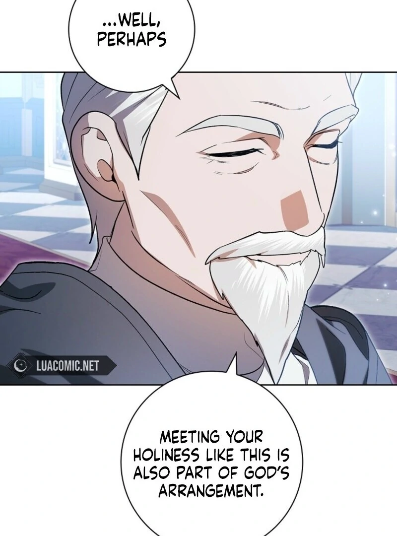 I Adopted a Villainous Dad chapter 91 page 33