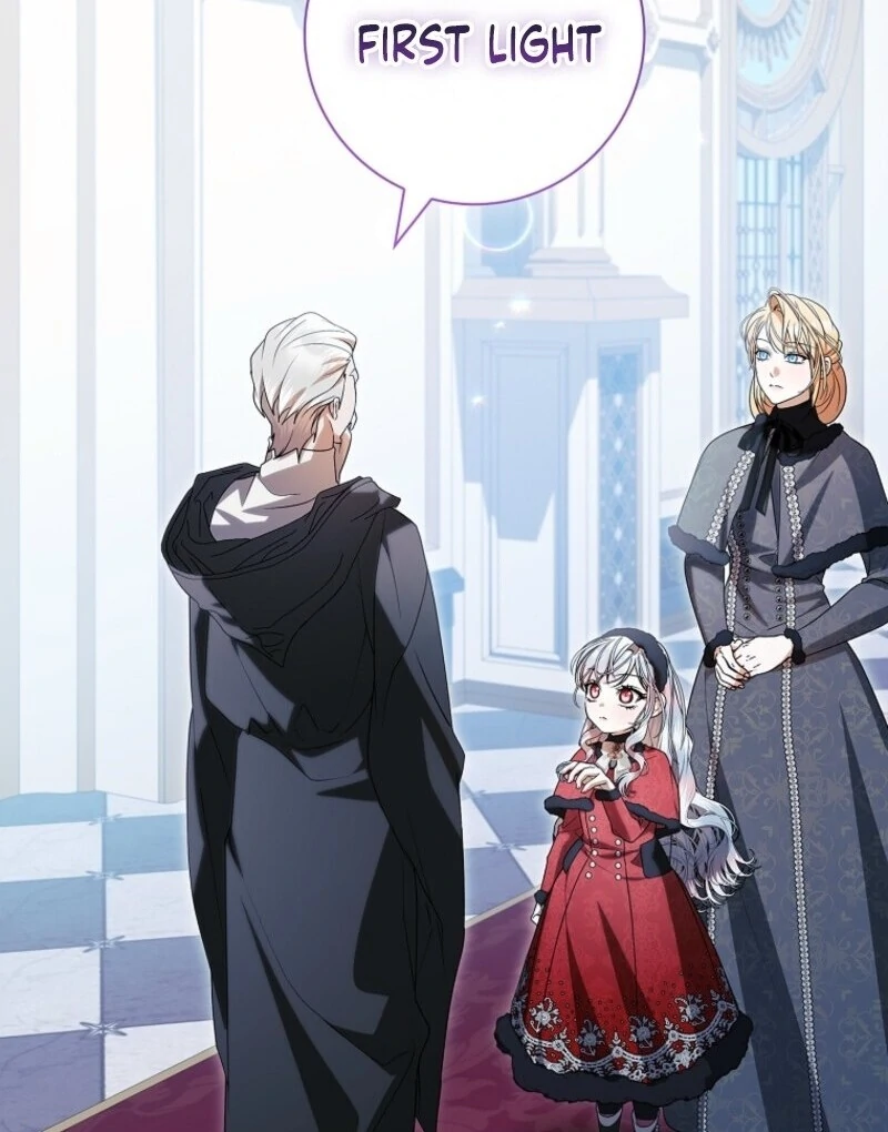 I Adopted a Villainous Dad chapter 91 page 40