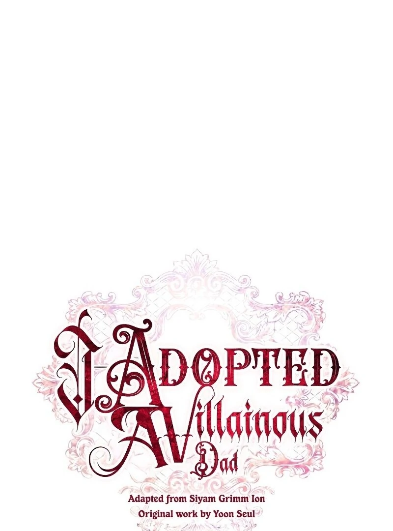 I Adopted a Villainous Dad chapter 91 page 43