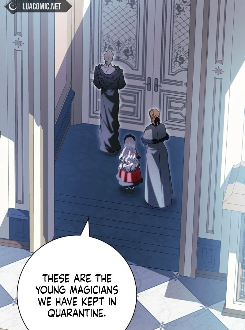 I Adopted a Villainous Dad chapter 91 page 46