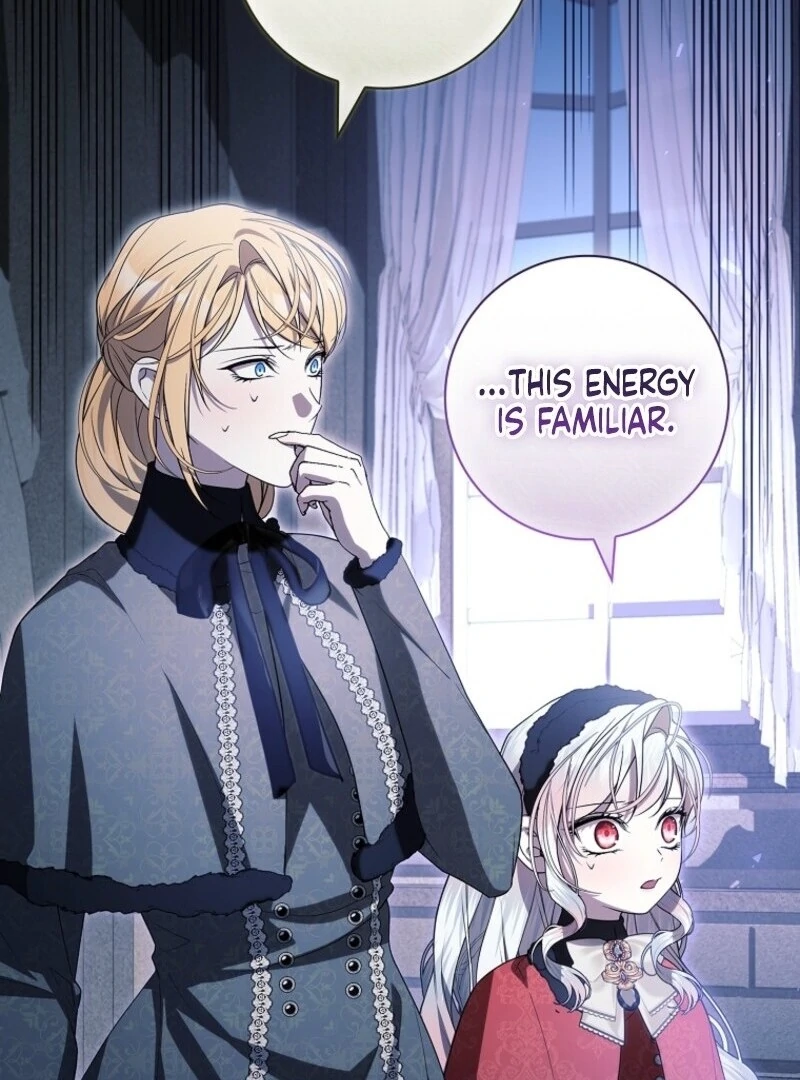 I Adopted a Villainous Dad chapter 91 page 53
