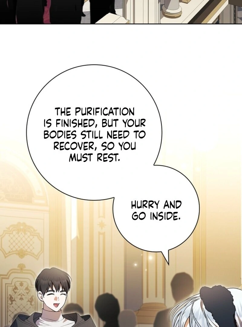 I Adopted a Villainous Dad chapter 91 page 67