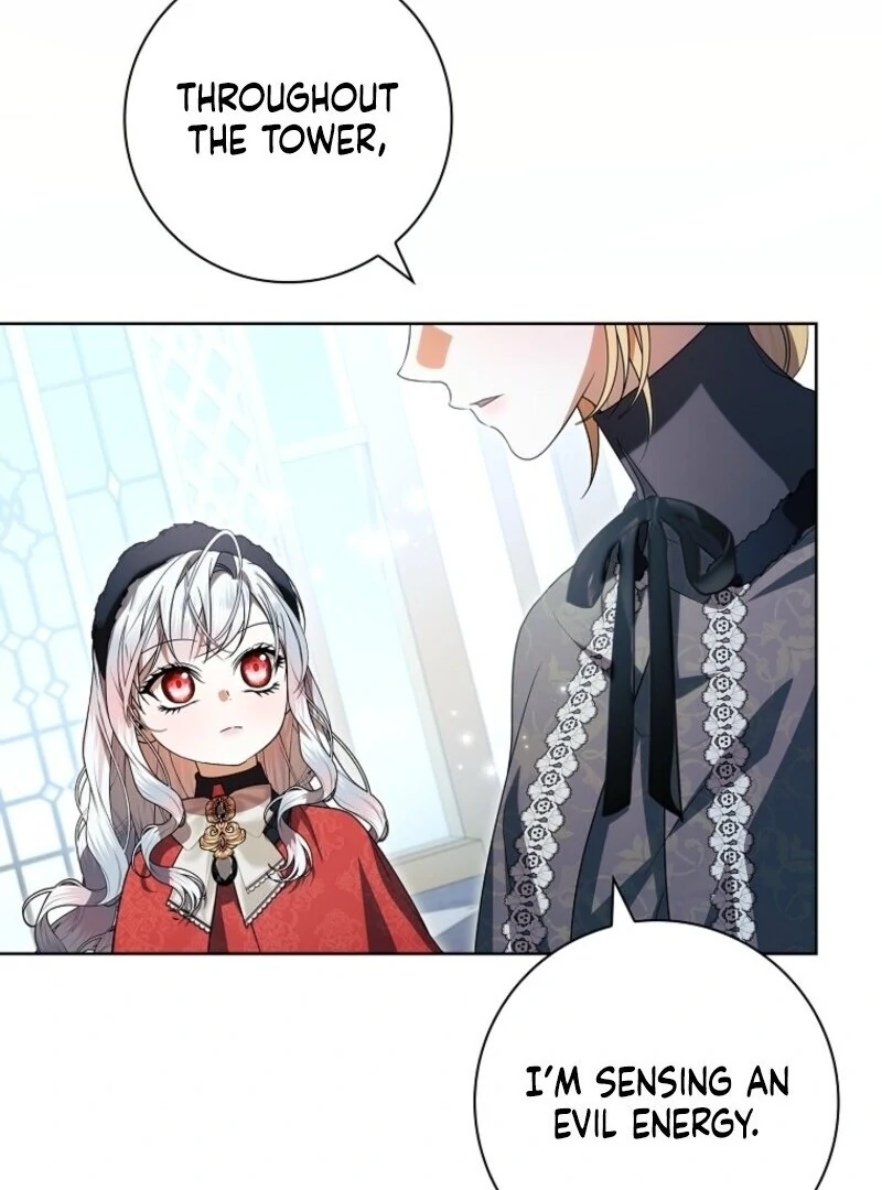 I Adopted a Villainous Dad chapter 91 page 75