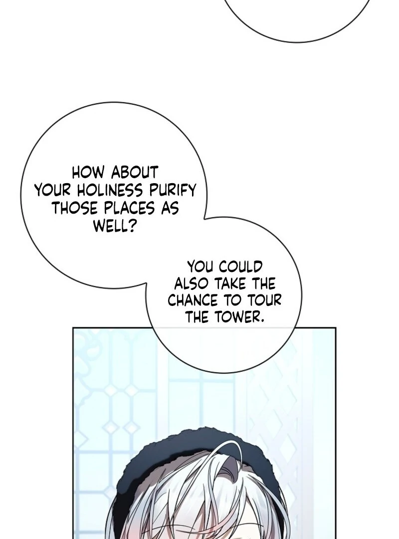 I Adopted a Villainous Dad chapter 91 page 76