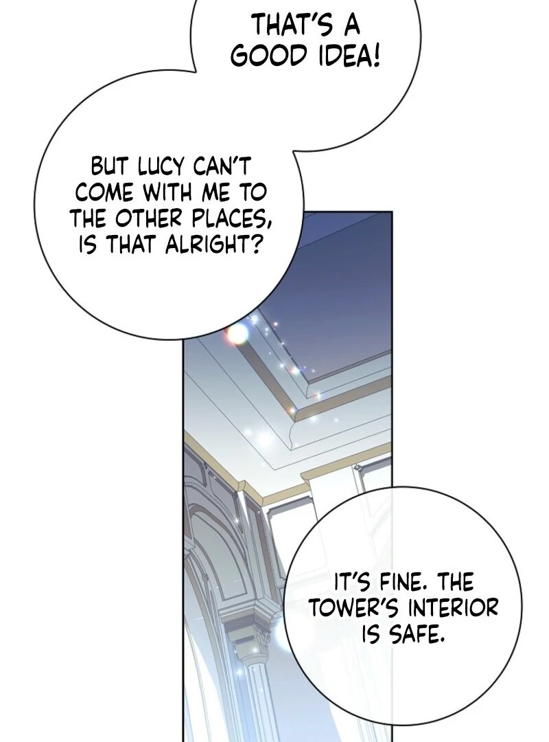I Adopted a Villainous Dad chapter 91 page 78