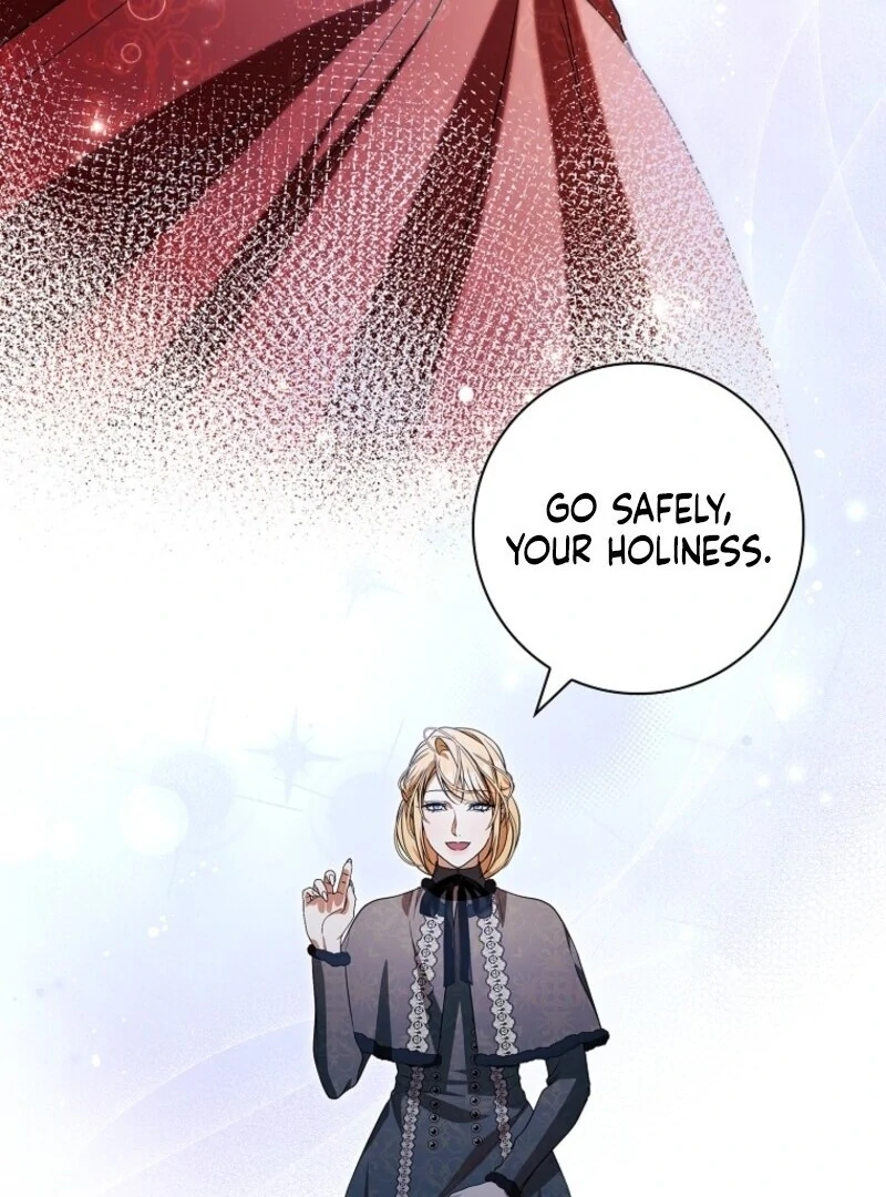 I Adopted a Villainous Dad chapter 91 page 81
