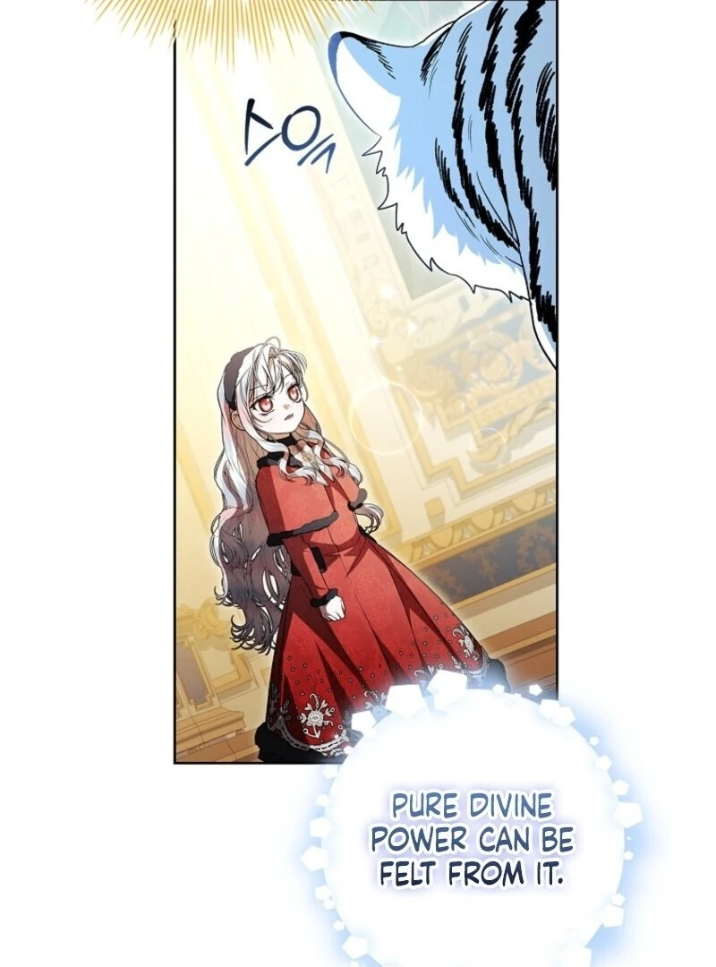 I Adopted a Villainous Dad chapter 91 page 100