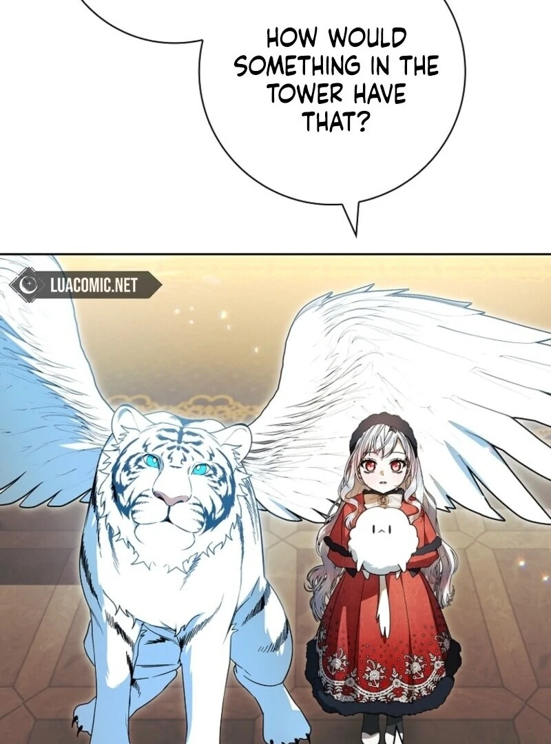 I Adopted a Villainous Dad chapter 91 page 105