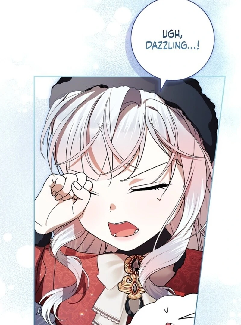 I Adopted a Villainous Dad chapter 91 page 113
