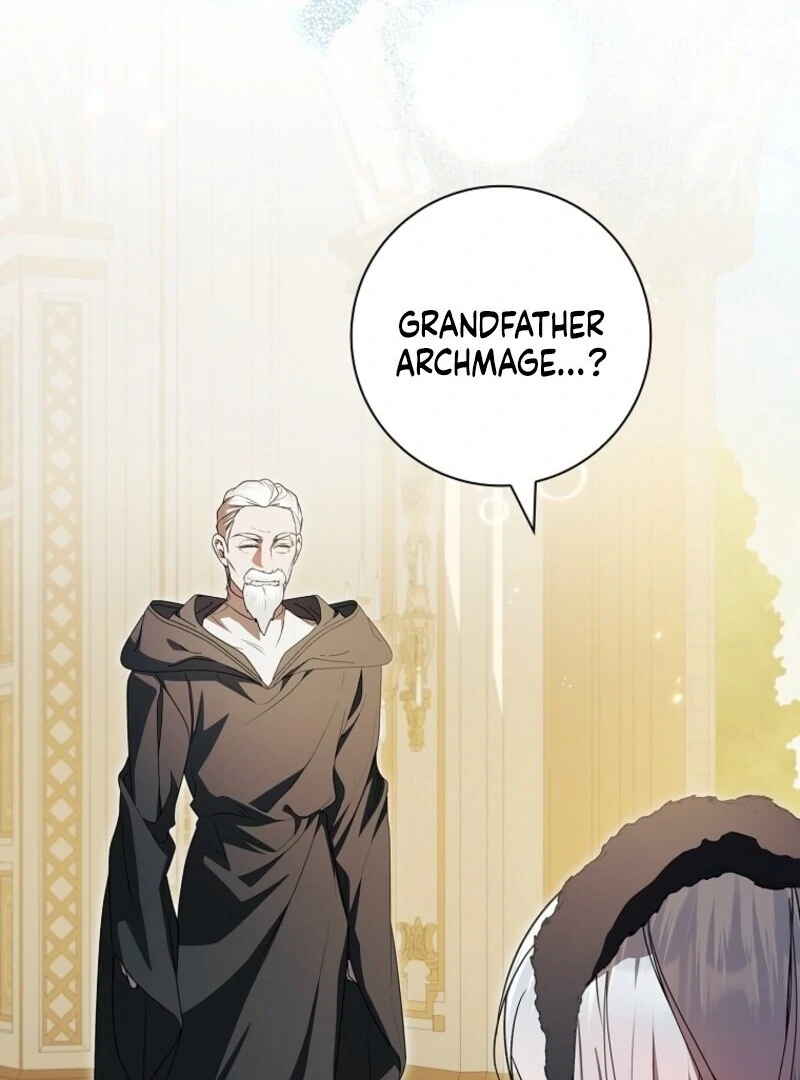 I Adopted a Villainous Dad chapter 91 page 116