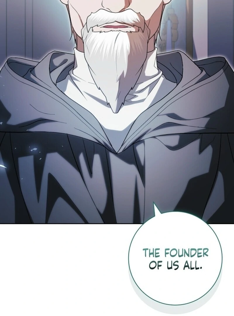 I Adopted a Villainous Dad chapter 91 page 119