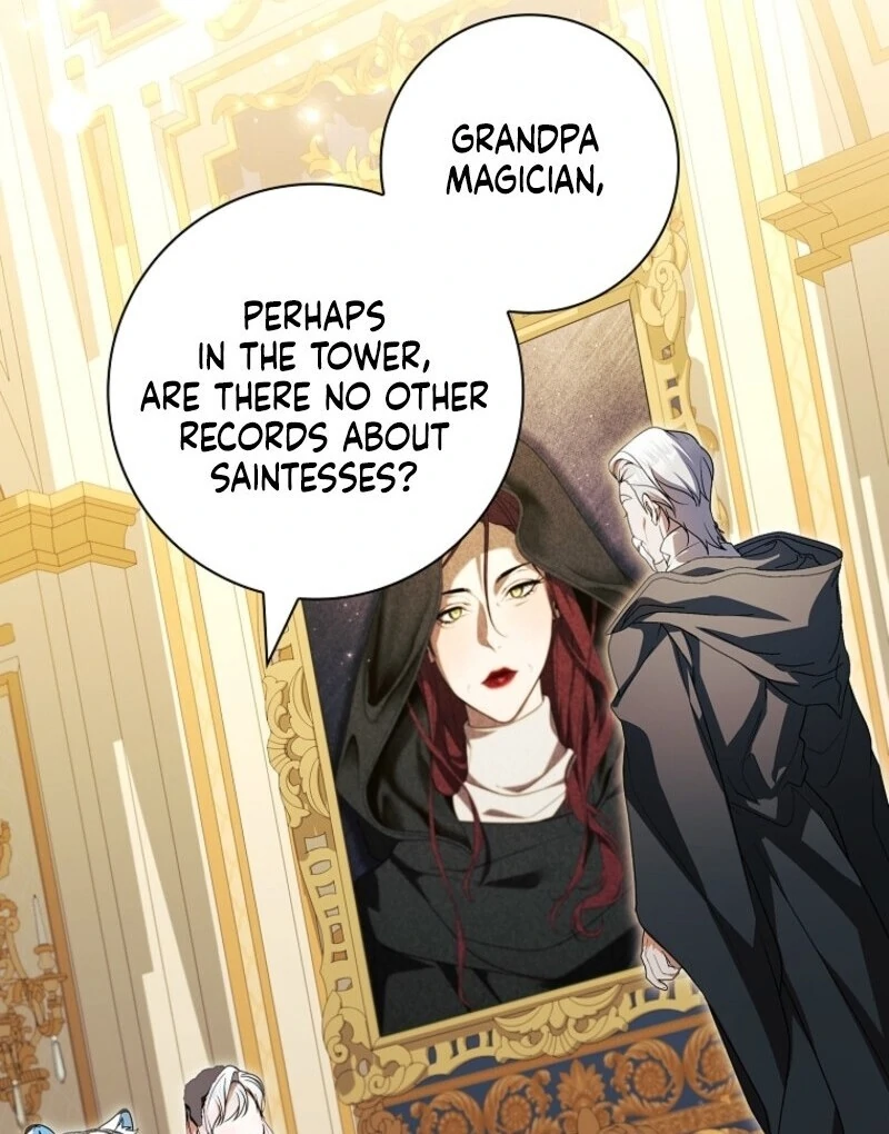 I Adopted a Villainous Dad chapter 92 page 13
