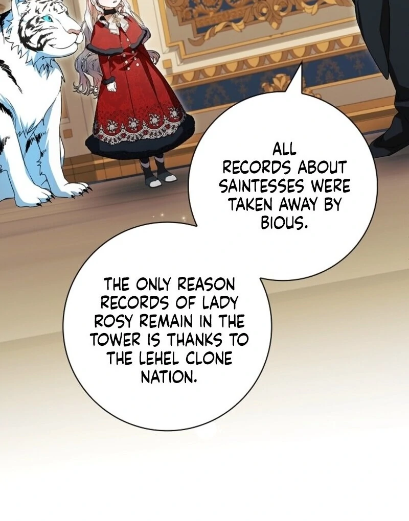 I Adopted a Villainous Dad chapter 92 page 14