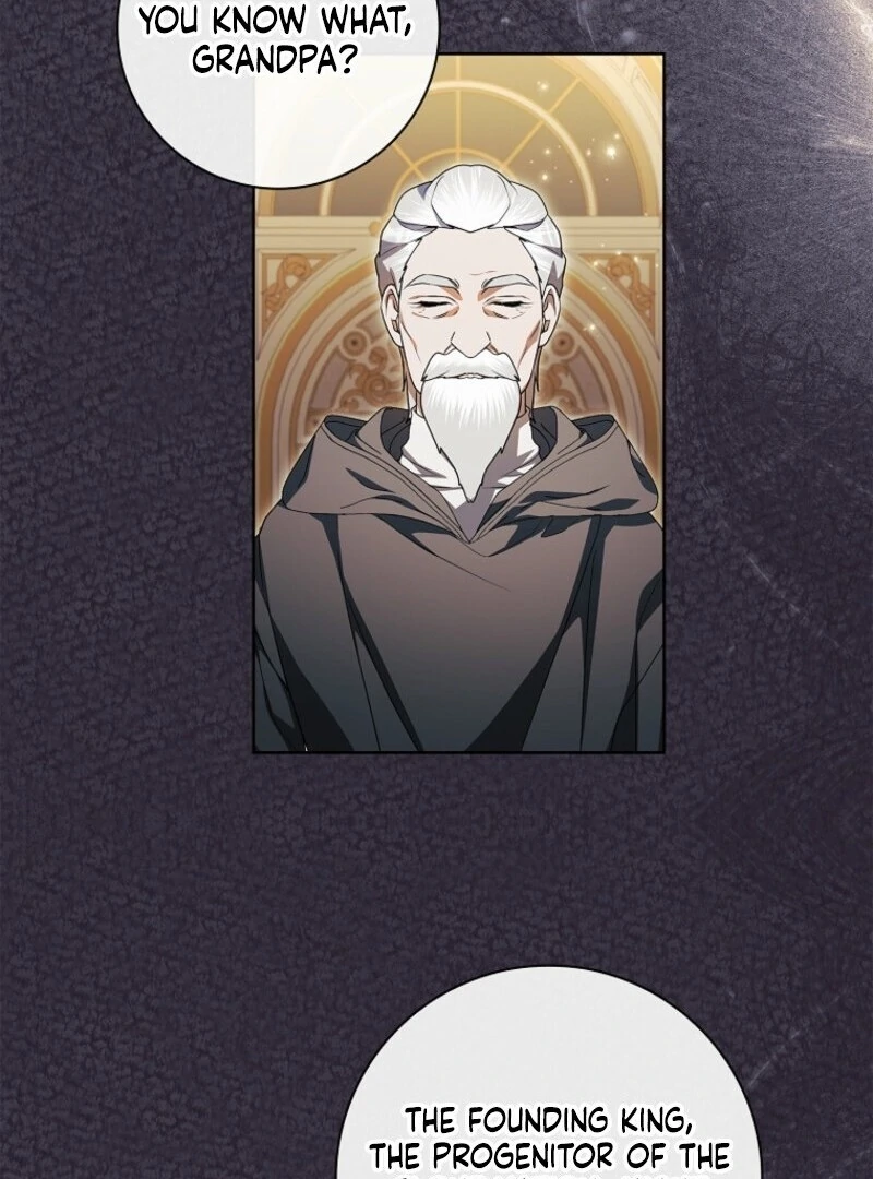 I Adopted a Villainous Dad chapter 92 page 19