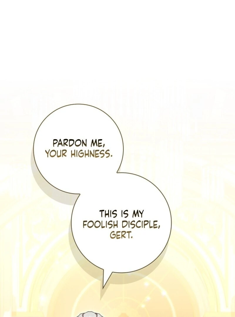 I Adopted a Villainous Dad chapter 92 page 35