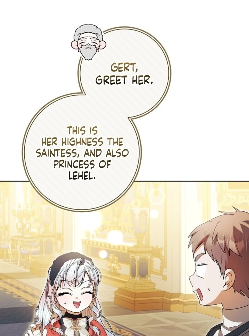 I Adopted a Villainous Dad chapter 92 page 37
