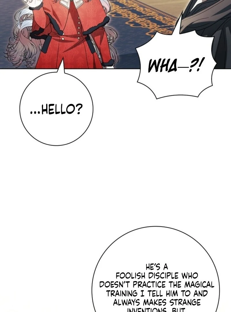 I Adopted a Villainous Dad chapter 92 page 38
