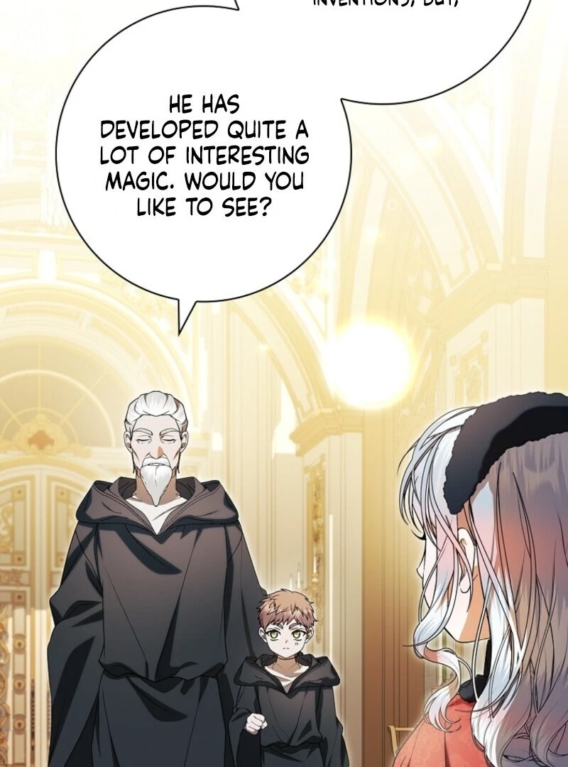 I Adopted a Villainous Dad chapter 92 page 39