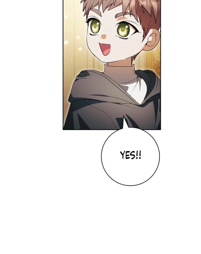 I Adopted a Villainous Dad chapter 92 page 41