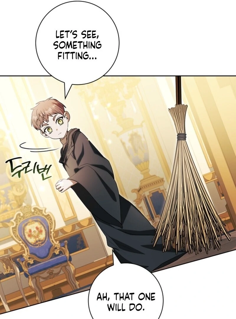 I Adopted a Villainous Dad chapter 92 page 42