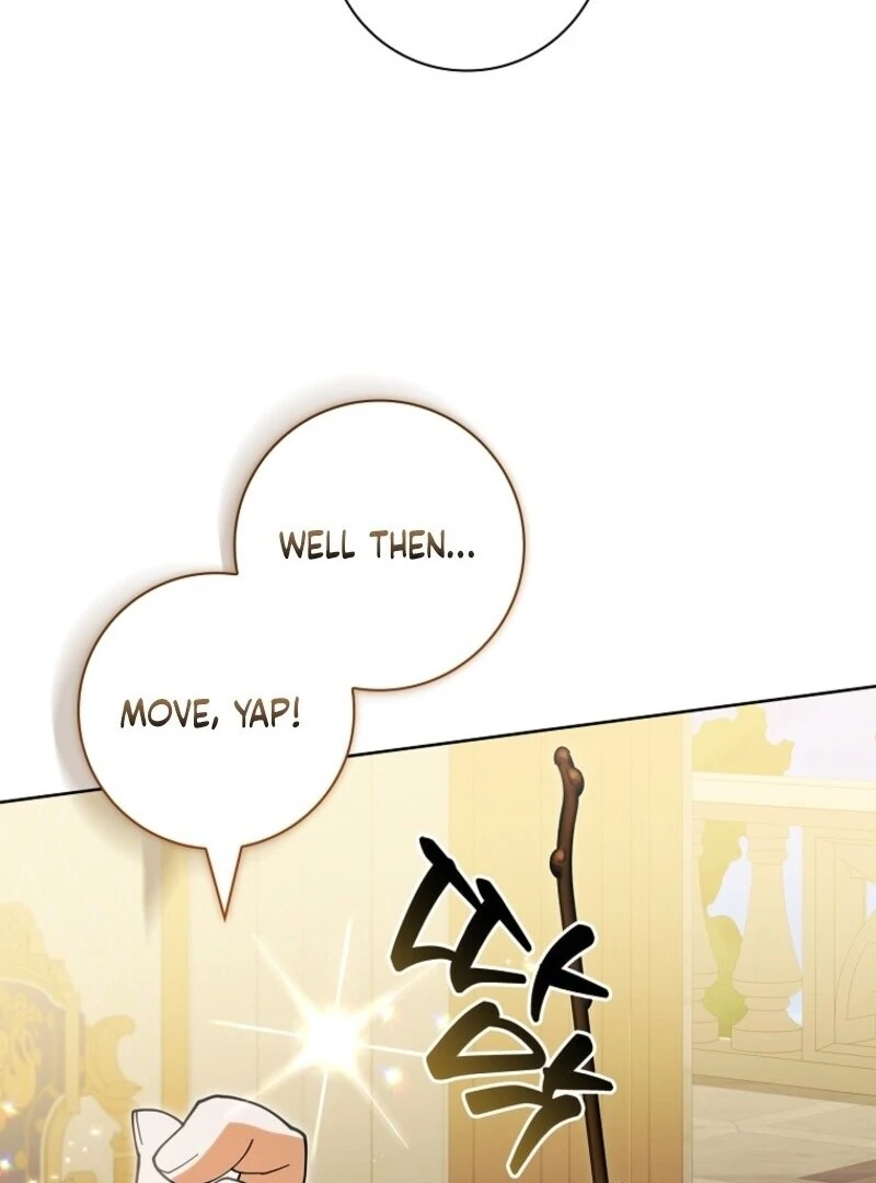 I Adopted a Villainous Dad chapter 92 page 43