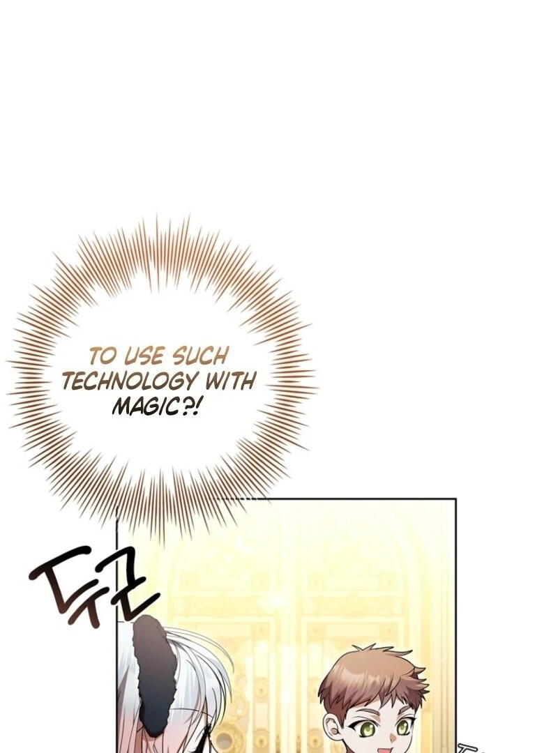 I Adopted a Villainous Dad chapter 92 page 47