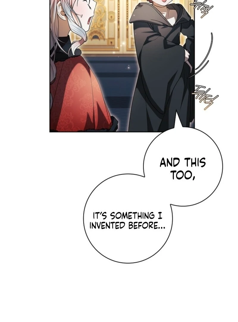 I Adopted a Villainous Dad chapter 92 page 48