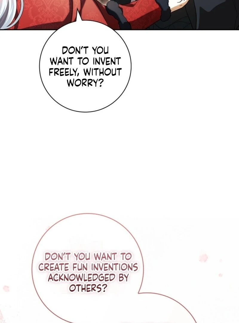 I Adopted a Villainous Dad chapter 92 page 57