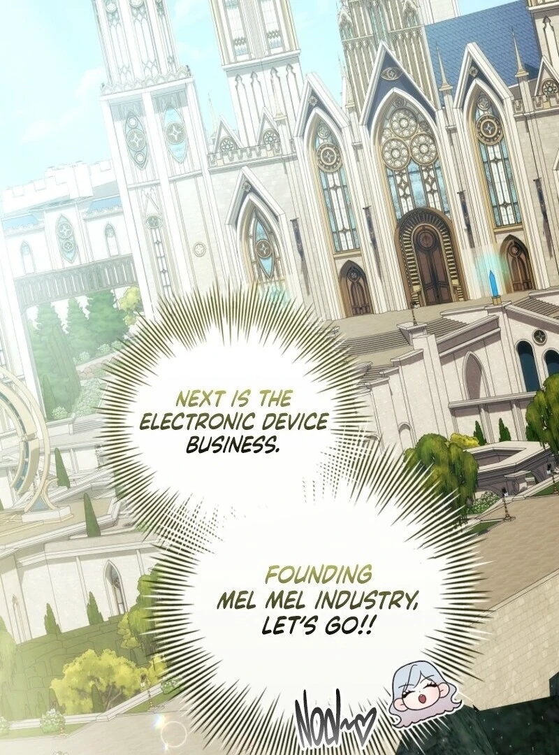 I Adopted a Villainous Dad chapter 92 page 63