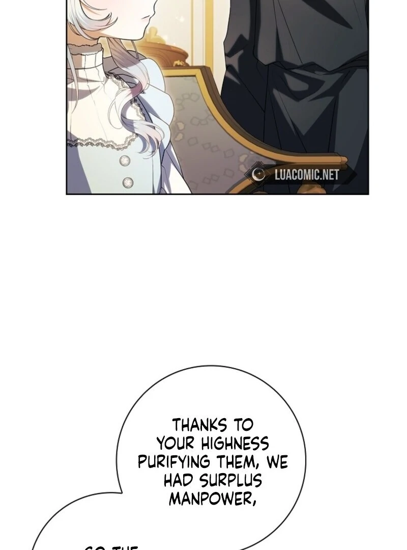 I Adopted a Villainous Dad chapter 92 page 71