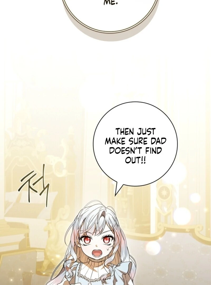 I Adopted a Villainous Dad chapter 92 page 80
