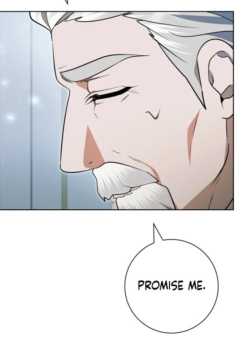 I Adopted a Villainous Dad chapter 92 page 86