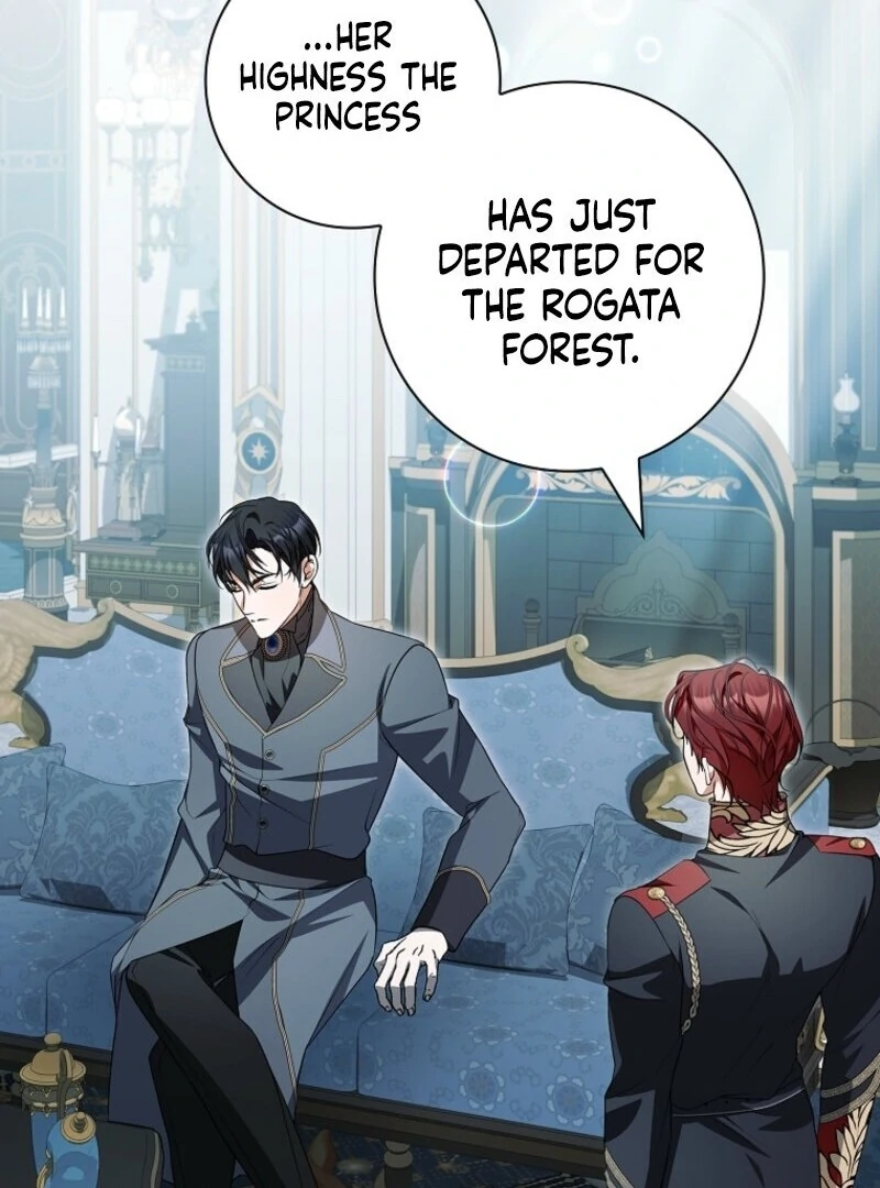 I Adopted a Villainous Dad chapter 92 page 92