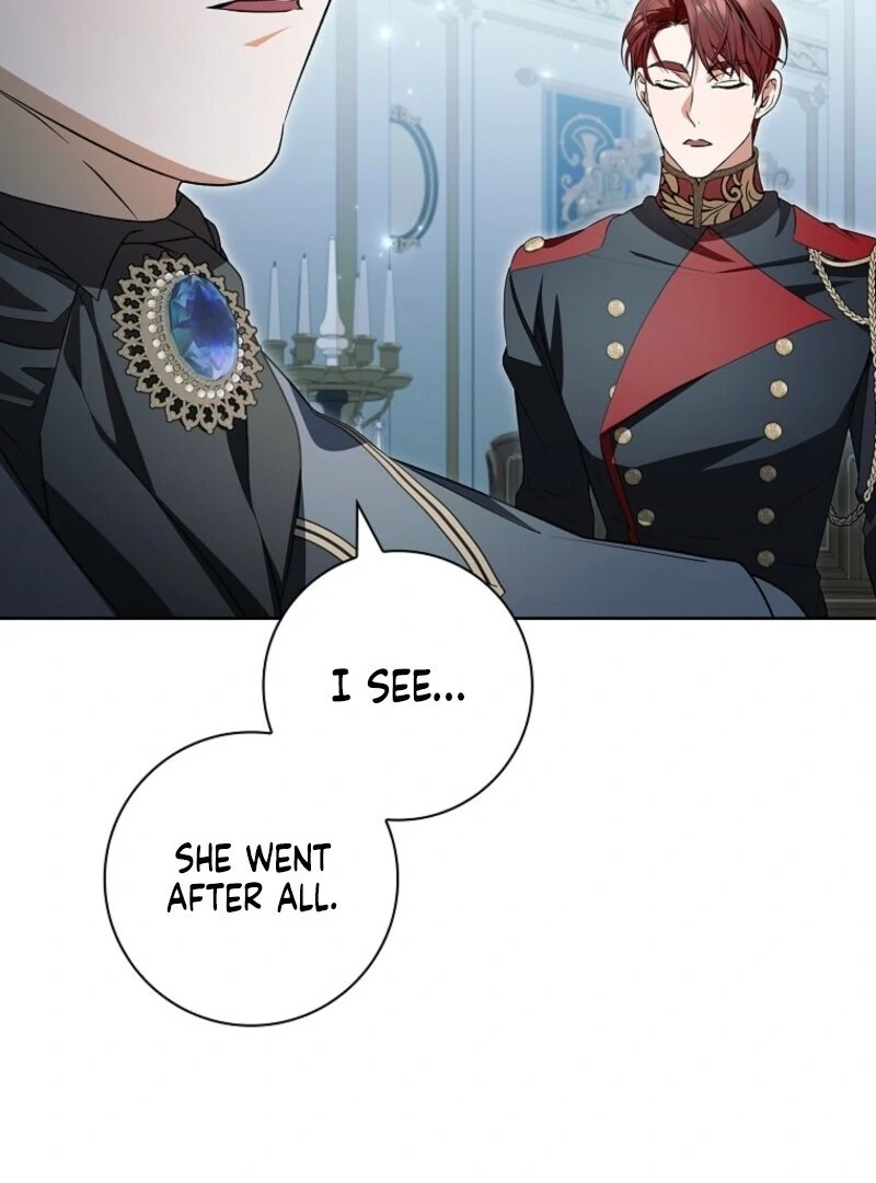 I Adopted a Villainous Dad chapter 92 page 94