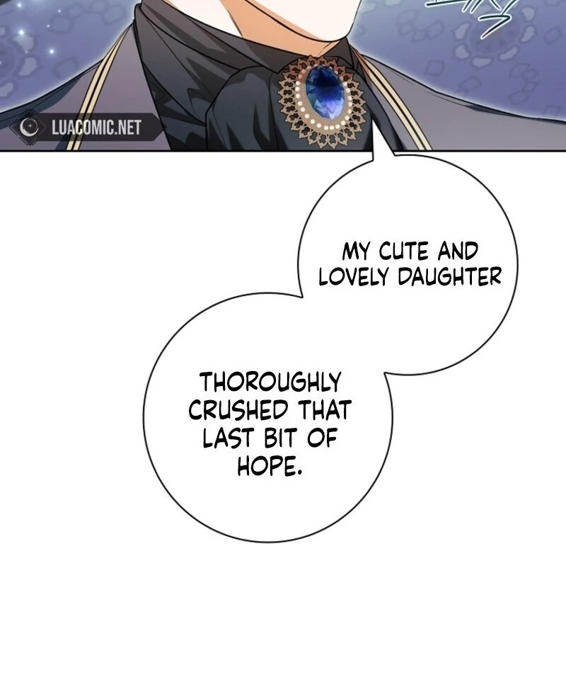 I Adopted a Villainous Dad chapter 92 page 96