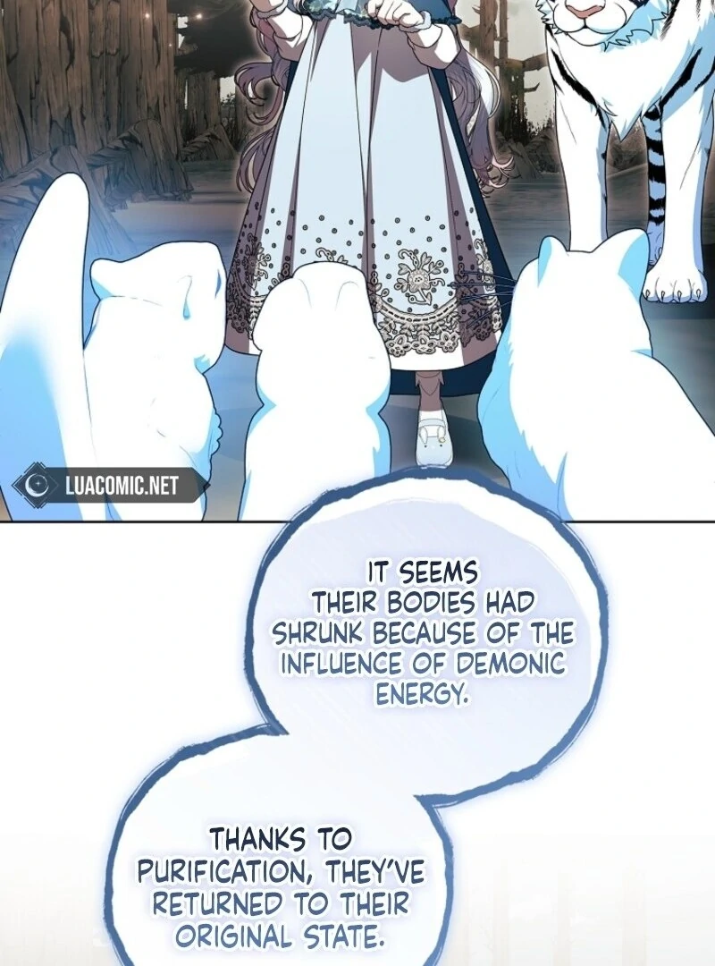 I Adopted a Villainous Dad chapter 94 page 32