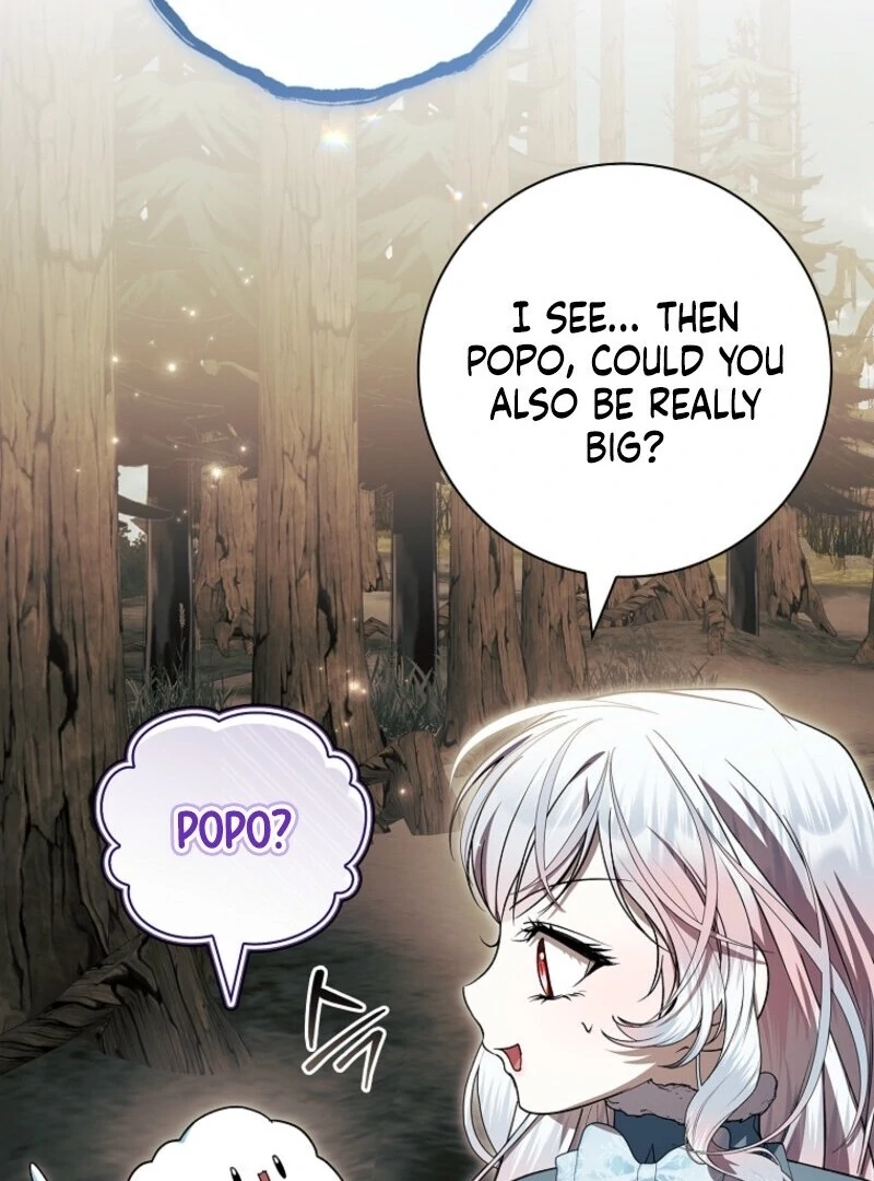 I Adopted a Villainous Dad chapter 94 page 33