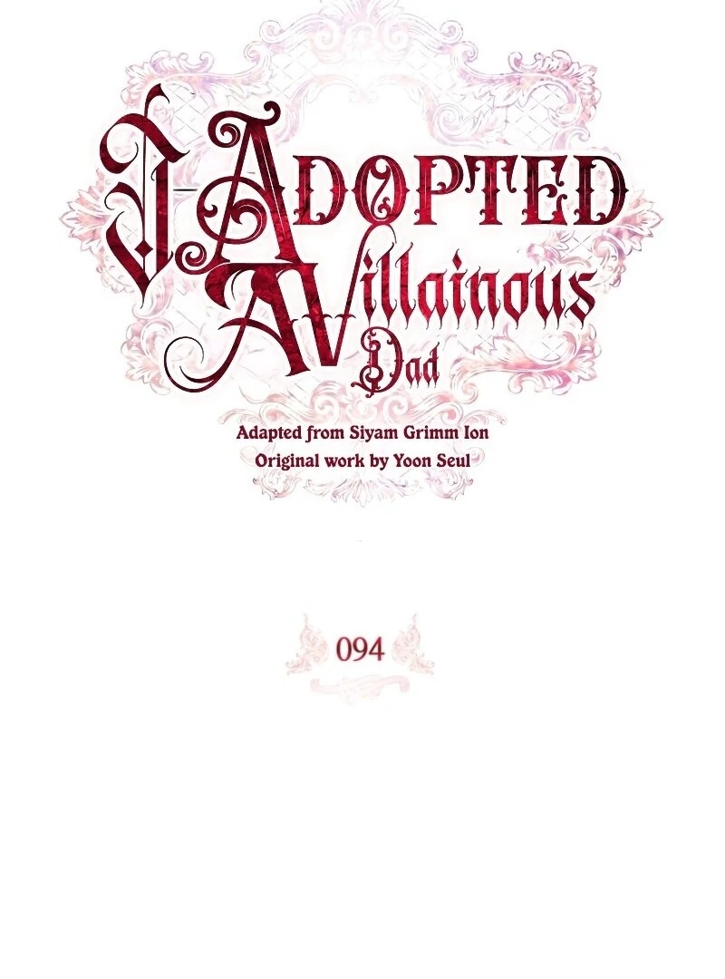 I Adopted a Villainous Dad chapter 94 page 54
