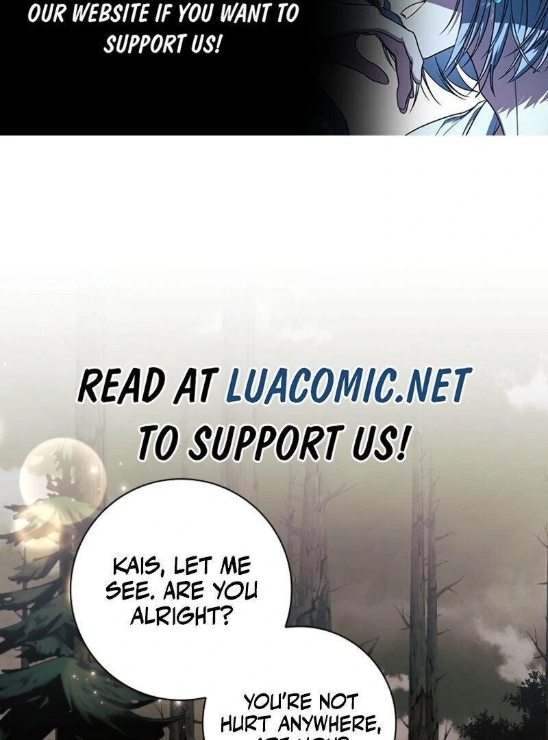I Adopted a Villainous Dad chapter 95 page 2