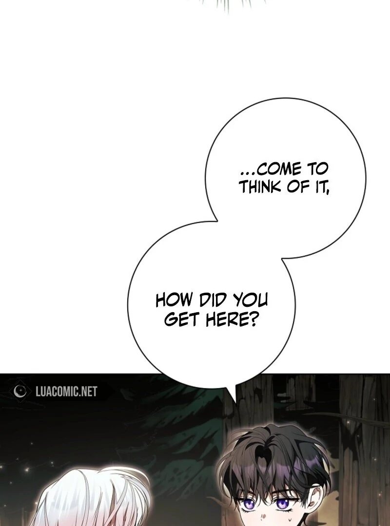 I Adopted a Villainous Dad chapter 95 page 8