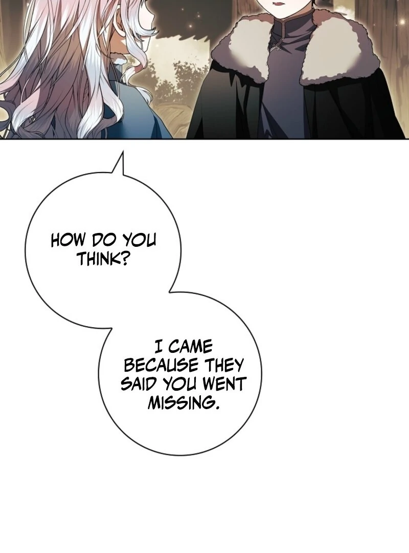 I Adopted a Villainous Dad chapter 95 page 9
