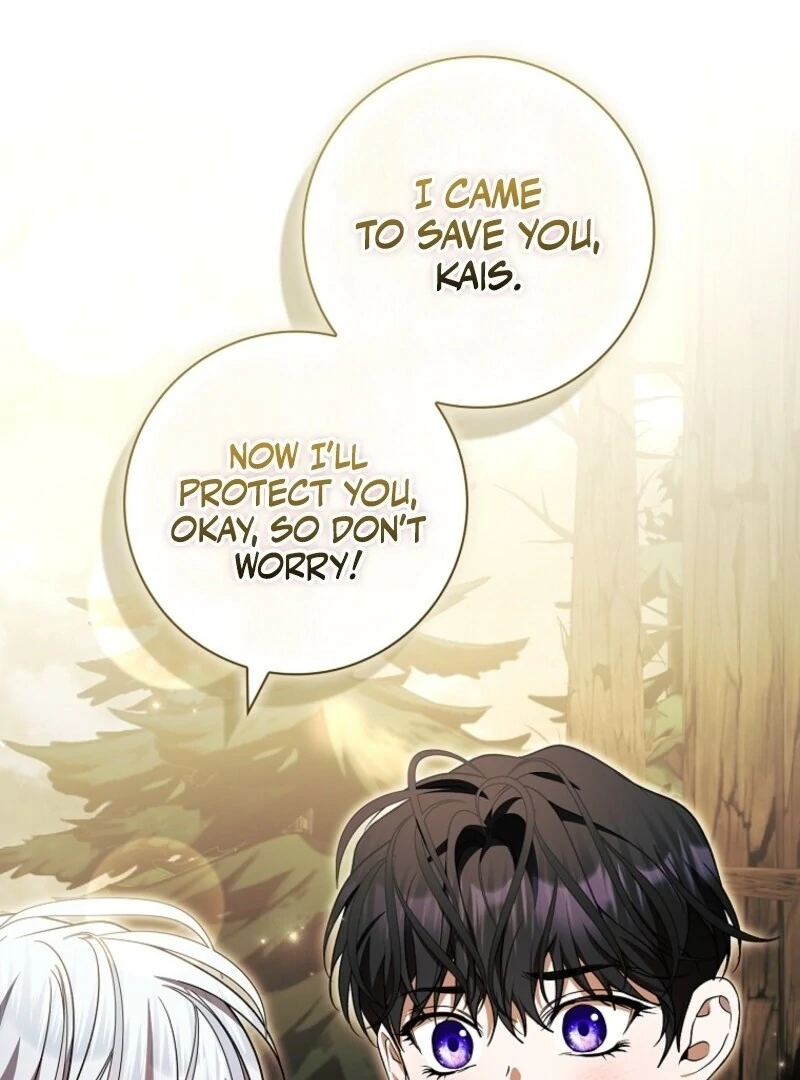 I Adopted a Villainous Dad chapter 95 page 10
