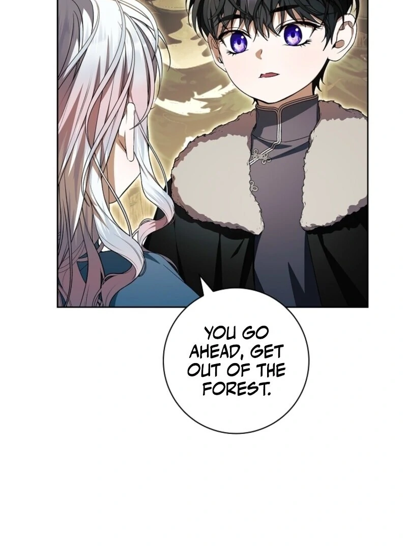 I Adopted a Villainous Dad chapter 95 page 20