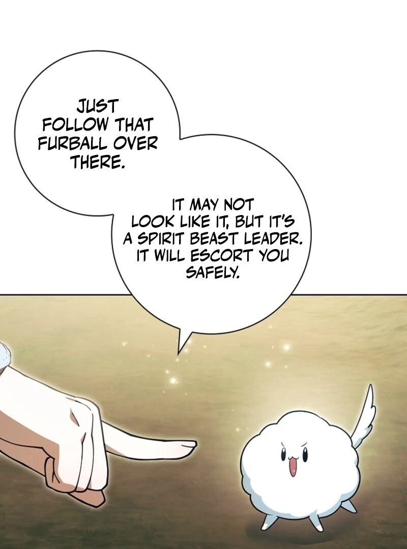 I Adopted a Villainous Dad chapter 95 page 21