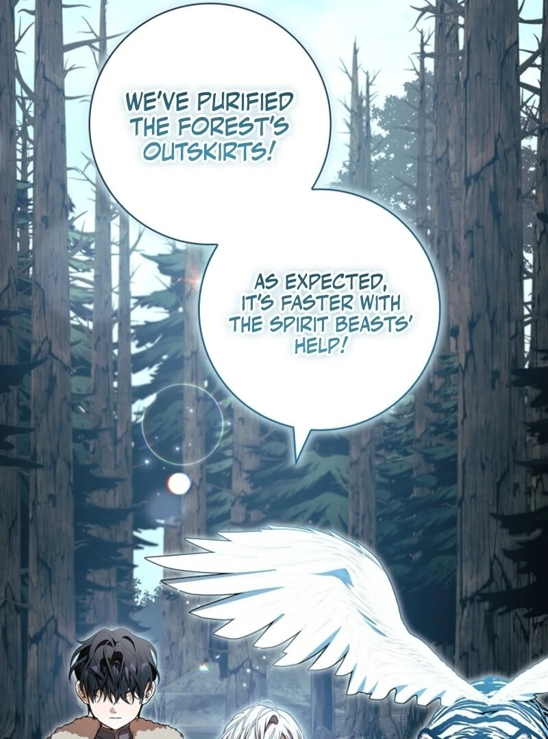 I Adopted a Villainous Dad chapter 95 page 44