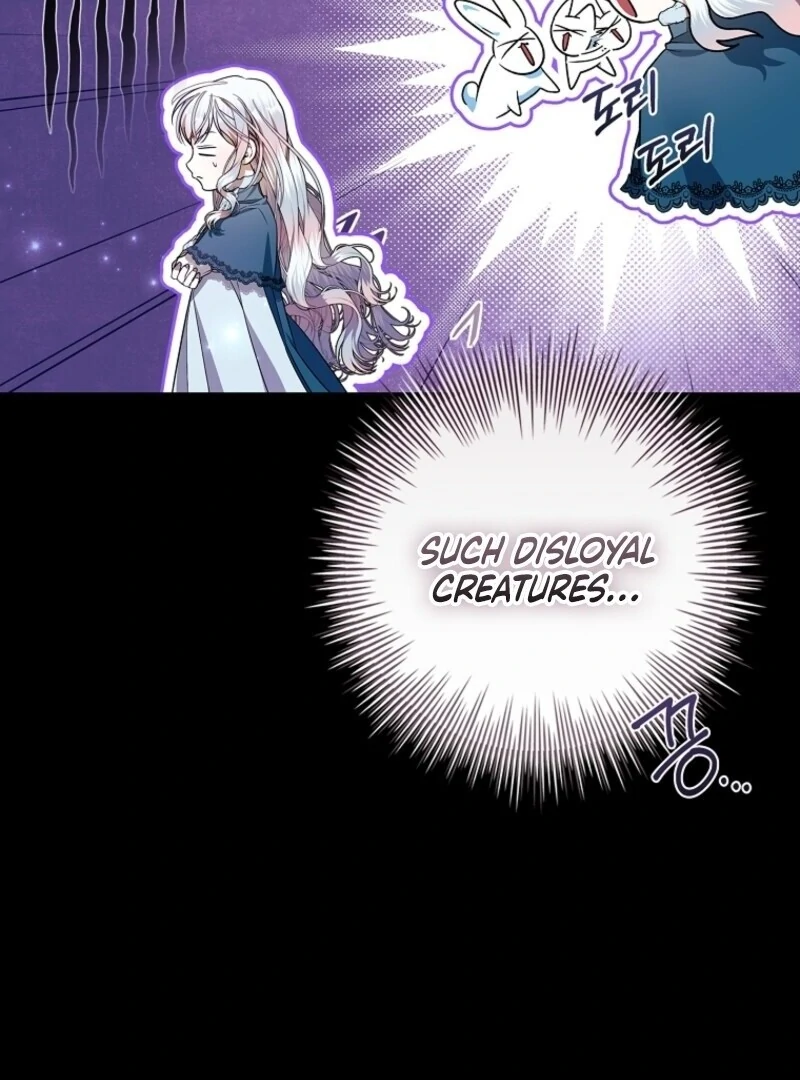 I Adopted a Villainous Dad chapter 95 page 84