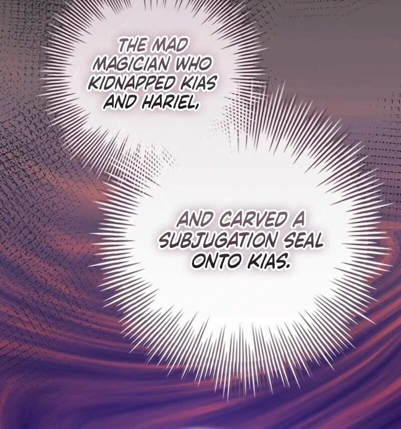 I Adopted a Villainous Dad chapter 95 page 96
