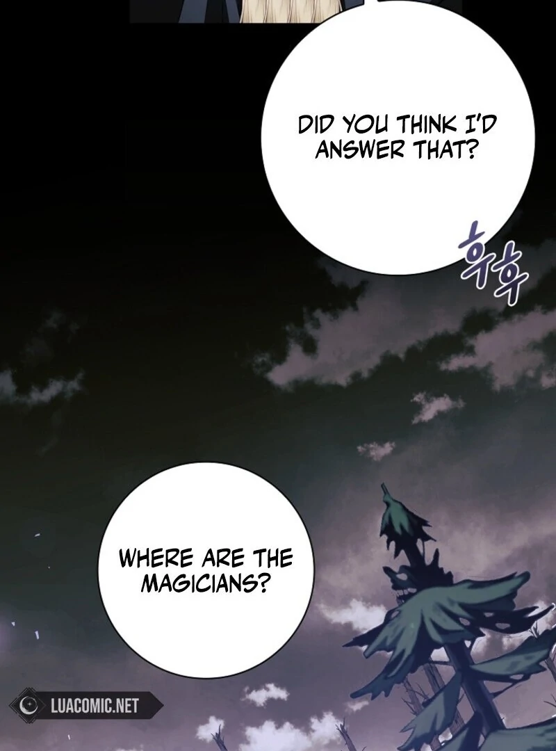I Adopted a Villainous Dad chapter 95 page 105